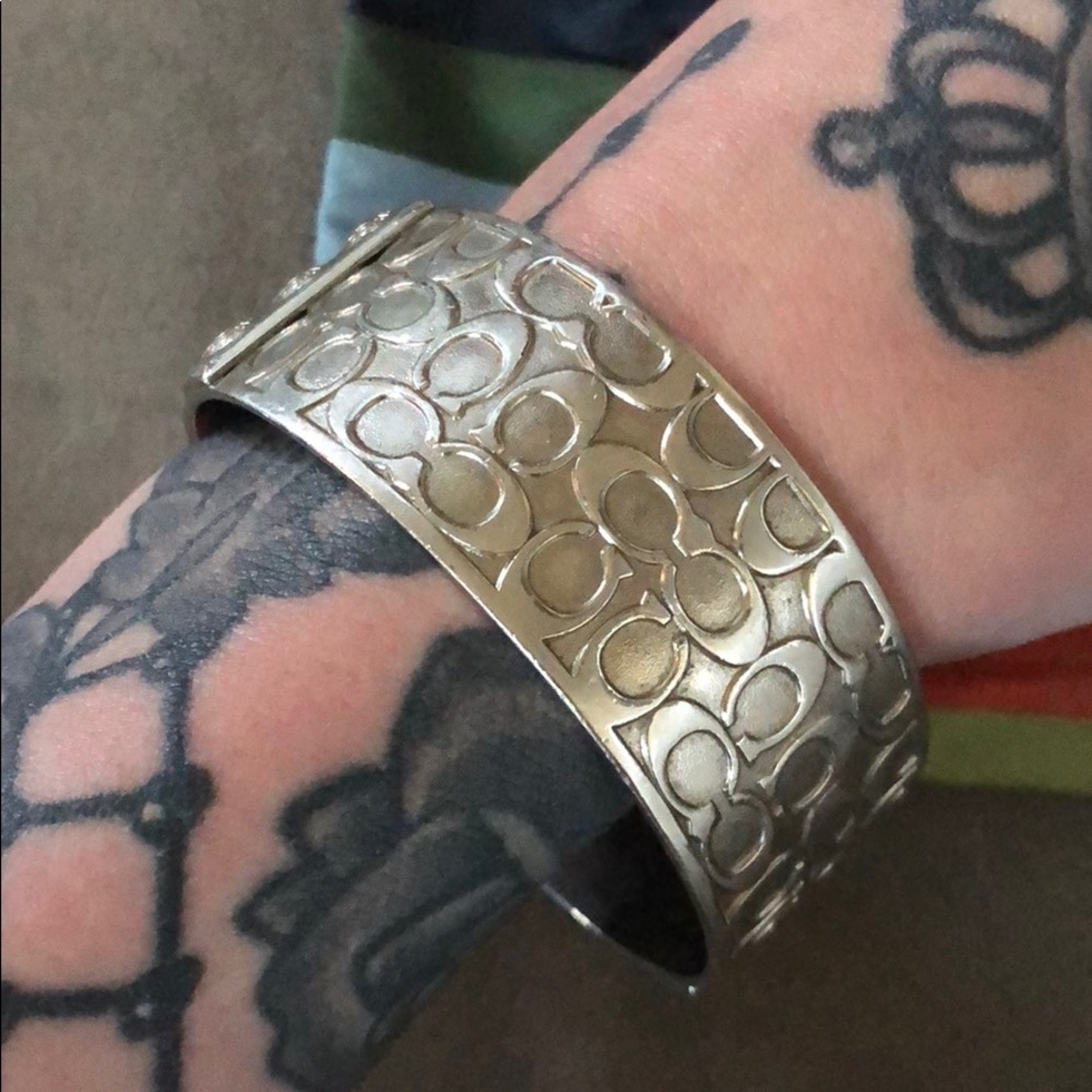 Coach bangle. - Picture 2 of 5